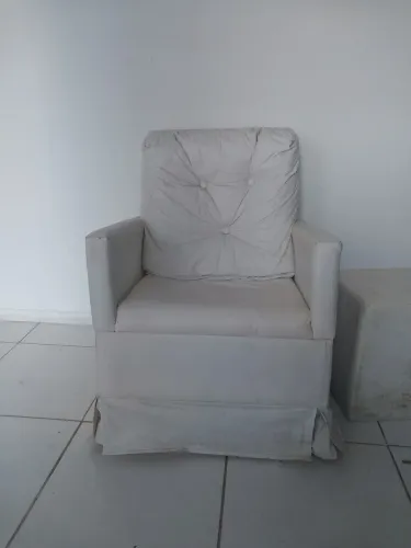 Poltrona de amamentação