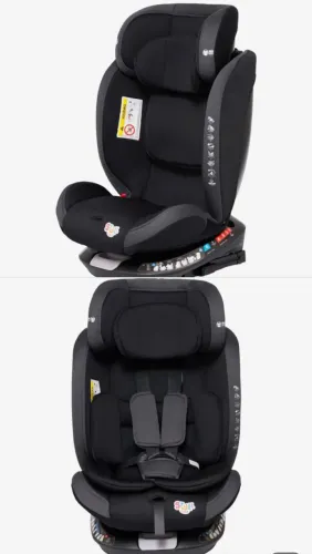 Cadeira para automóvel.