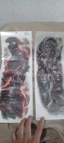 Tatuagem de Rena 