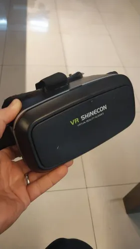 Óculos de realidade virtual
