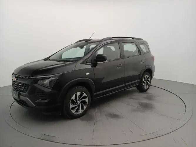 Chevrolet Spin Premier 1.8 8V Econo.flex 5P Aut. 2025