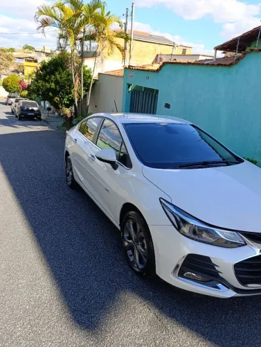 Chevrolet Cruze LTZ 1.4 16V Turbo Flex 4P Aut. 2023