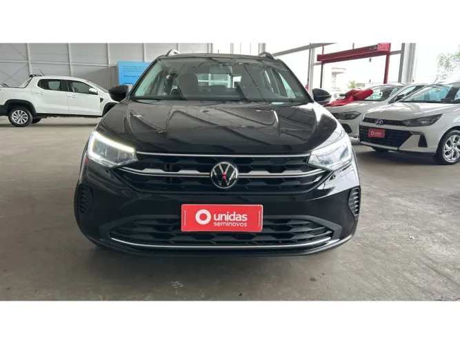 Volkswagen Nivus Comfortline 1.0 200 TSI Flex AUT 2024