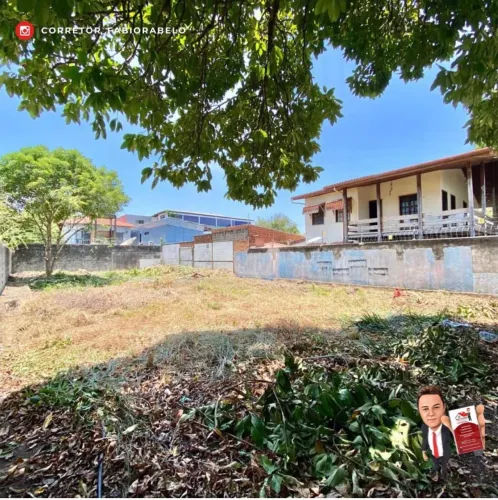 Vendo um Terreno em frente ao Sebrae