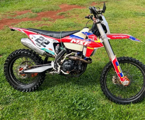 Mxf 300 rx 2021