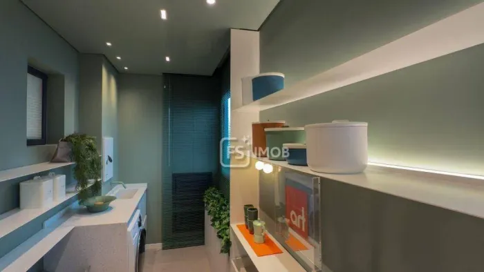 Summer Vanguard Terra Bonita Londrina: apartamento na planta 80m², 3 quartos com suíte, va