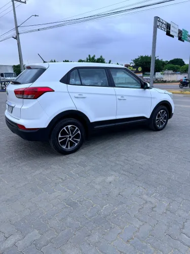 Hyundai Creta Attitude 1.6 16V Flex Aut. 2021