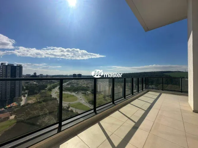 Apartamento à venda, 5 quartos, 4 vagas, Cidade Jardim - Rio Claro/SP