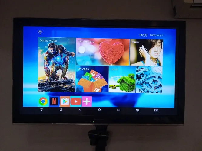 Tv Panasonic Viera 32 polegadas