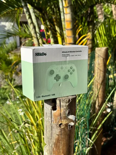 8bitdo Controle 2c Sem Fio Wireless Tws 