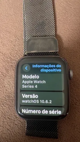 Apple Watch Series 4