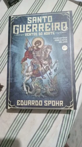 Trilogia completa Santo Guerreiro
