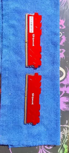 Memória ram redrsgon 8gb ddr4