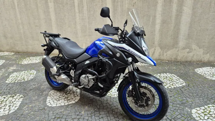 V-Strom 650XT