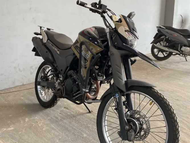YAMAHA XTZ 250 LANDER