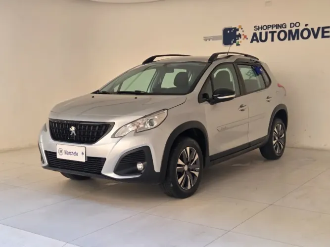 Peugeot 2008 Allure Pack 1.6 Flex 16V Aut. 2022