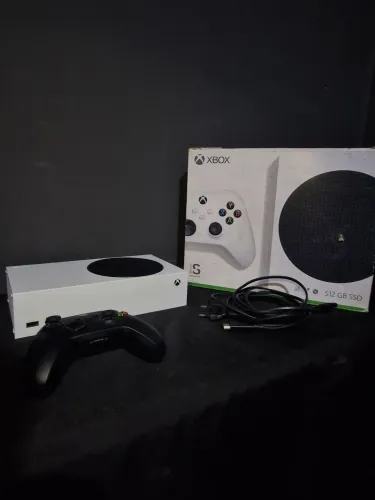 Xbox Series S 512GB