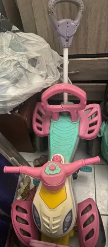 Vendo carrinho de passeio 