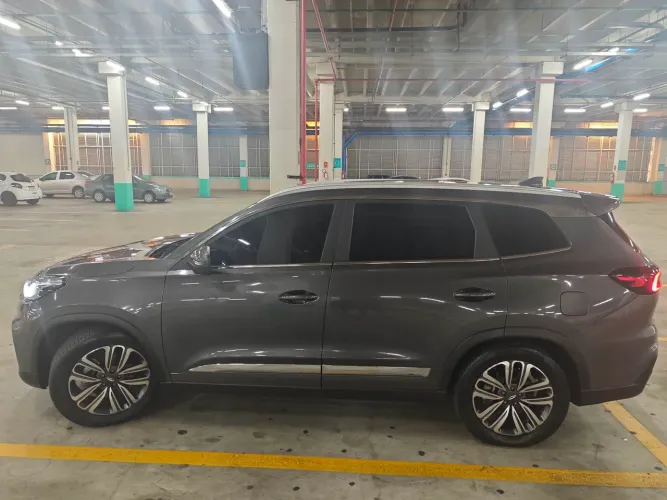Chery Tiggo 8 TXS 1.6 Turbo Tgdi AUT 2022