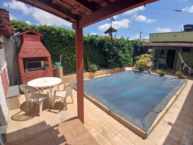 Casa com 3 quartos à venda em Belo Horizonte