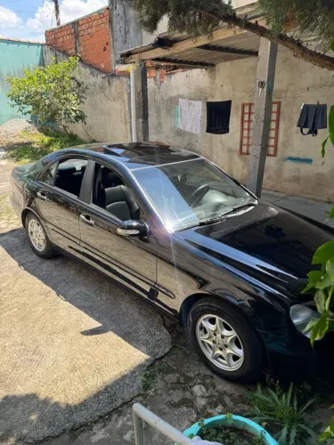 Mercedes-Benz C-180 Kompressor Classic 1.8 16V 143cv 2004