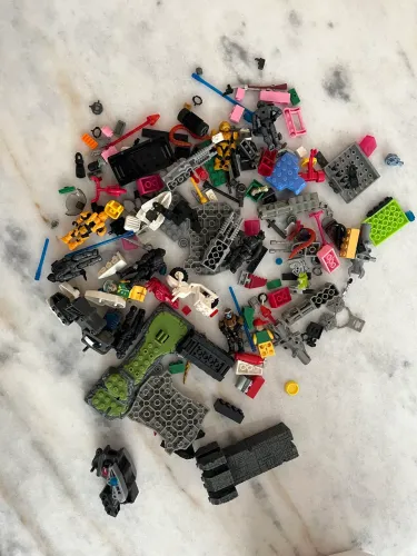 Lego lote similar