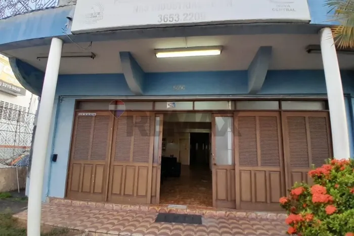 Prédio Comercial na Av. Nevaldo Rocha disponível para venda!!
