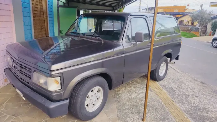 Chevrolet Bonanza S / Luxe 4.0 Diesel Turbo 1992
