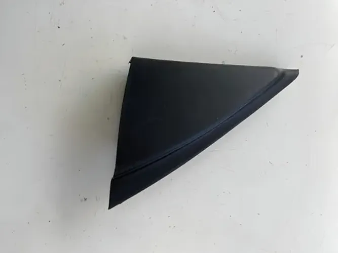 Moldura Retrovisor Interna L.e Hyundai I30 2.0 2010 2011 Preto