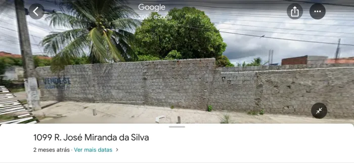 ? OPORTUNIDADE IMPERDÍVEL - TERRENO NA ZONA NORTE DE NATAL/RN ?
