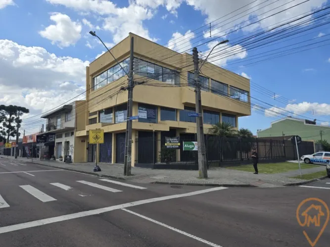 PRÉDIO COMERCIAL | 570m² | BOQUEIRÃO
