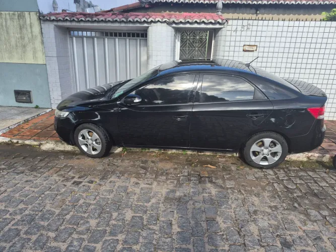 Kia Motors Cerato 1.6 16V Aut. 2010