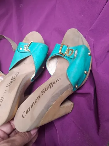 Saltos Carmen steffens