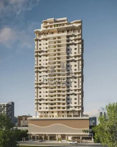 Apartamentos alto padrão à venda no Canto do Forte em Praia Grande 3 Suítes Lazer Comple