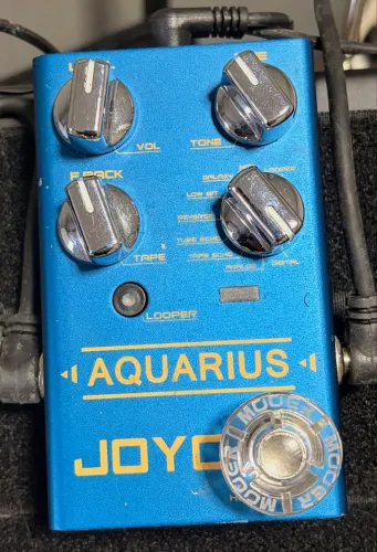 Pedal delay Joyo Aquarius