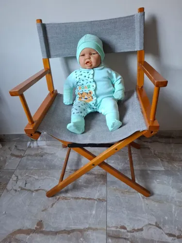 Bebe articulável.