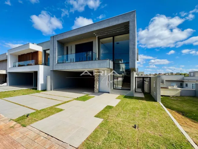 Casa à venda no condomínio TAUÁ ARAÇARI em LONDRINA - PR
