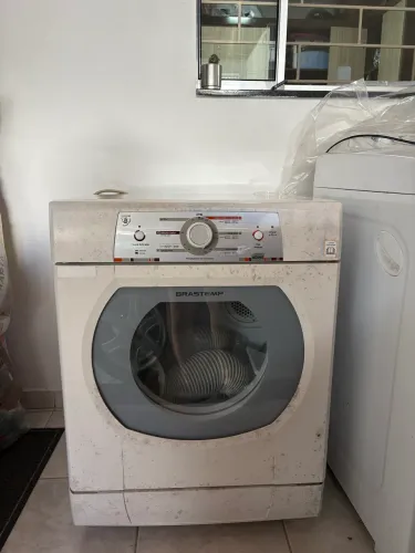 Vendo Secadora Brastemp