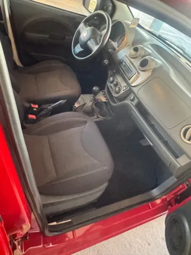Fiat Uno WAY 1.4 EVO Fire Flex 8V 5P 2012