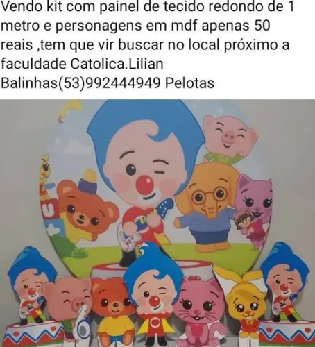 kit de festa