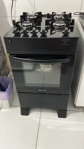 Fogão semi novo! Não entrego