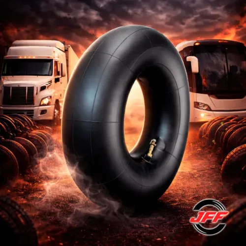 BAIXOU O PREÇO - Câmara de ar para ônibus e caminhões 2.75-80 R-22.5 TR462C Radial - JFF