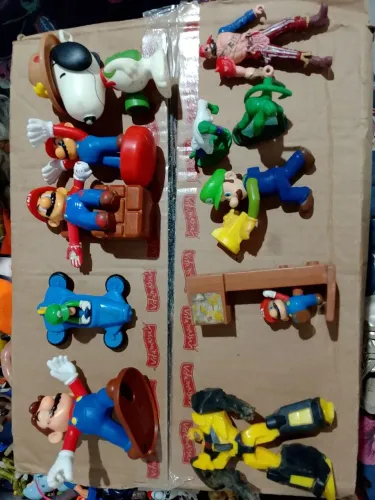 Vendo esse lote