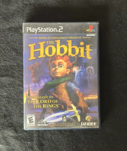 Jogo PlayStation 2 The Hobbit
