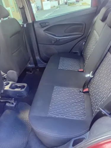 Ford KA 1.0 Se/se Plus Tivct Flex 5P 2019