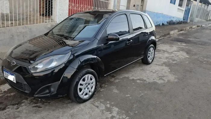 Ford Fiesta 1.0 8V Flex/class 1.0 8V Flex 5P 2011