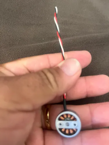 Motor drone DJi mini 3
