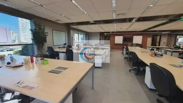 Sala/Conjunto para aluguel tem 573 metros quadrados em Pinheiros - São Paulo - SP