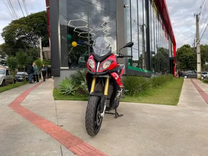 BMW S1000 XR 2016