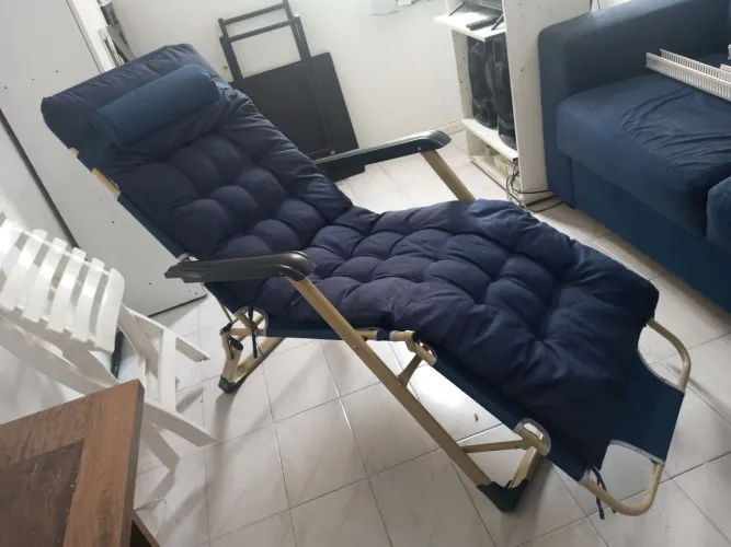 Cadeira Espreguiçadeira